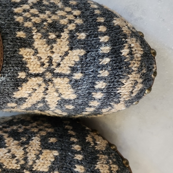 New Muk Luks size 10/40 9/39 warm winter clogs - Picture 9 of 13